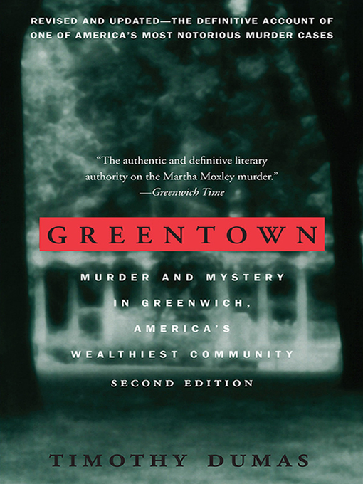 Title details for Greentown by Timothy Dumas - Available